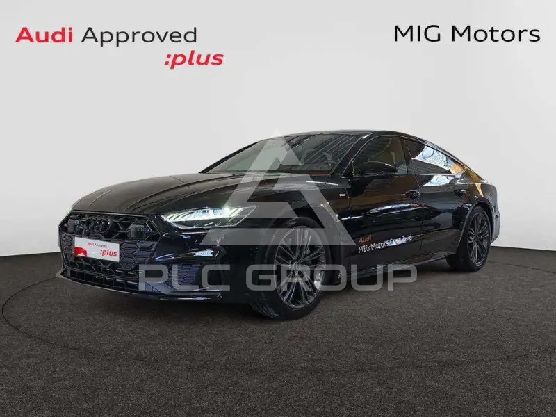 2025 Audi A7