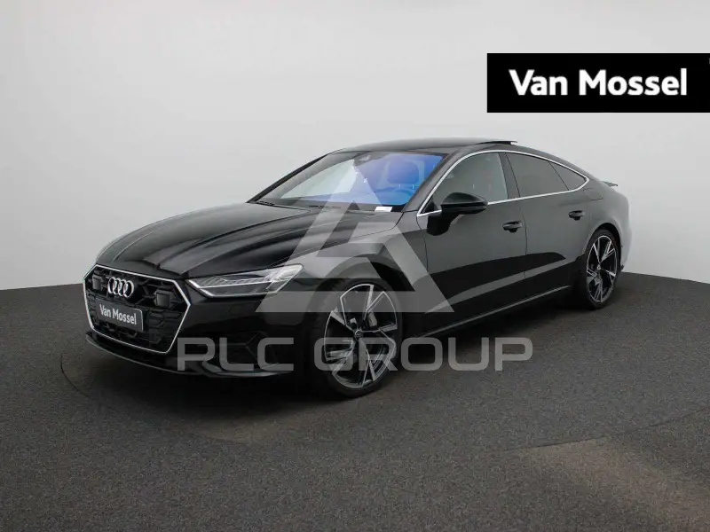 2025 Audi A7