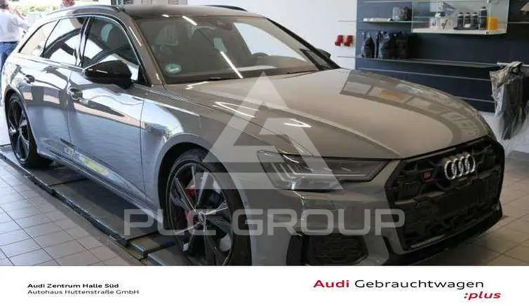 2025 Audi S6