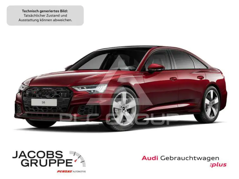 2025 Audi S6