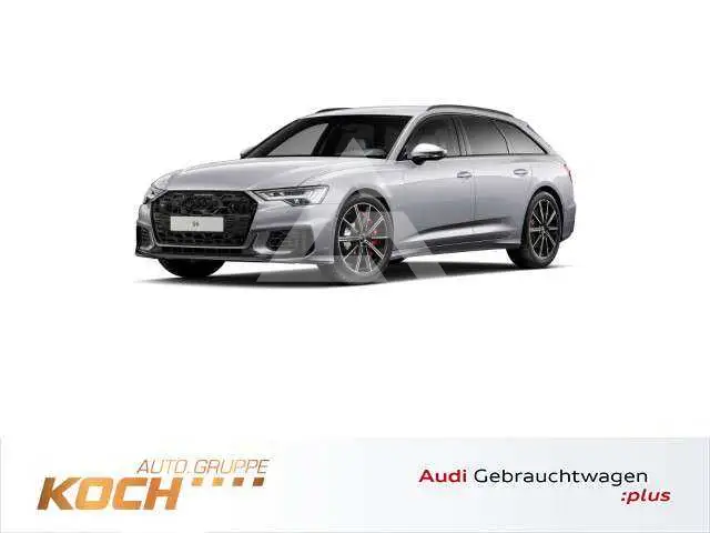 2025 Audi S6