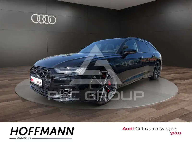 2025 Audi S6