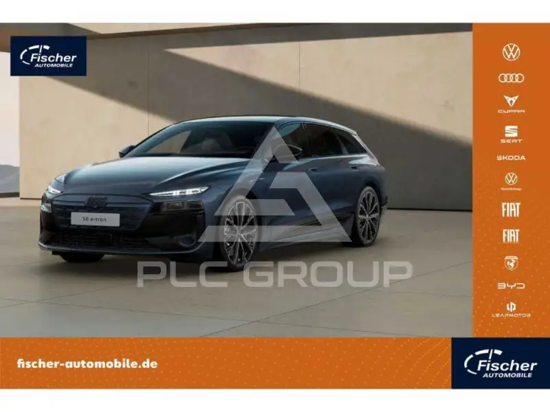 2025 Audi S6
