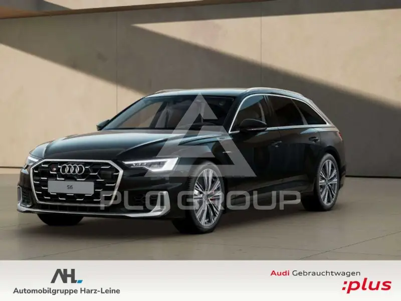 2025 Audi S6