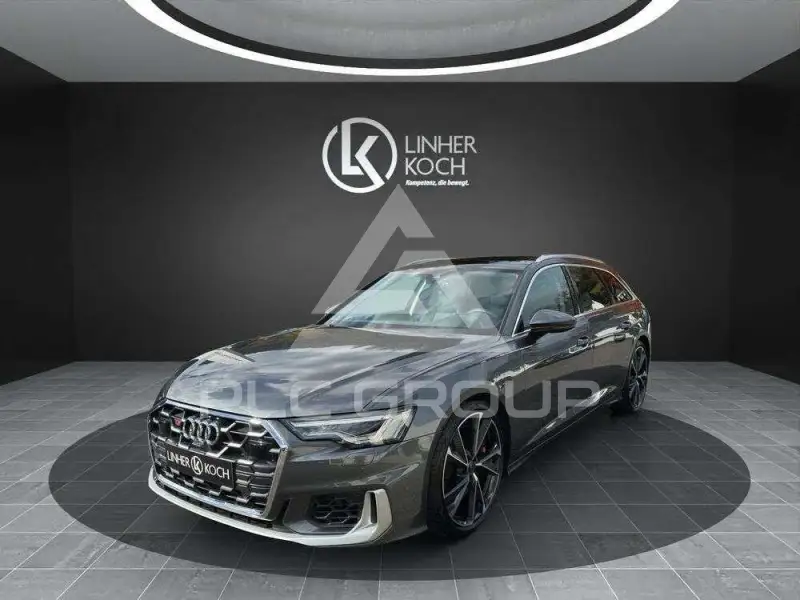 2025 Audi S6