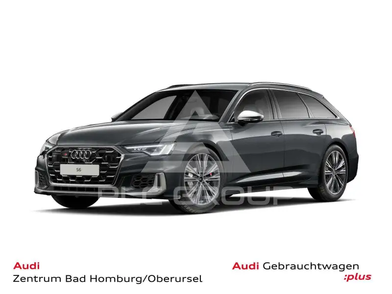 2025 Audi S6