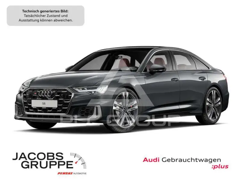 2025 Audi S6