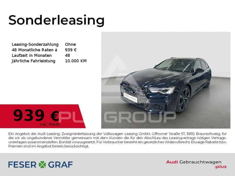 2025 Audi S6