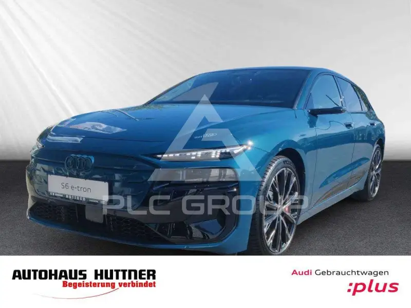 2025 Audi S6