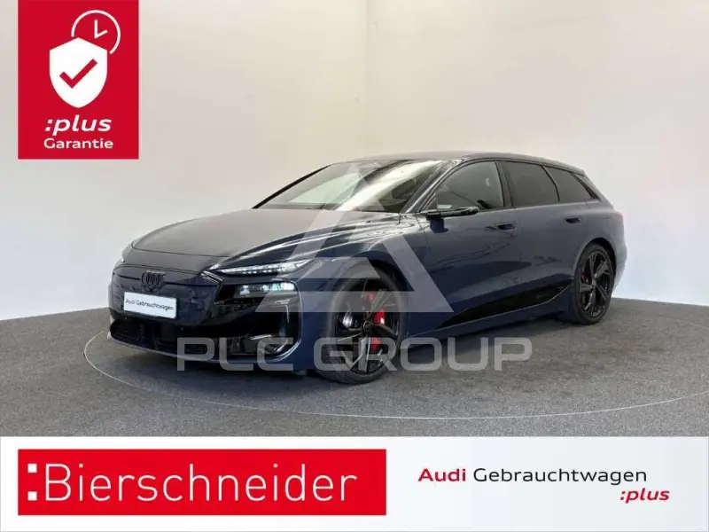 2025 Audi S6