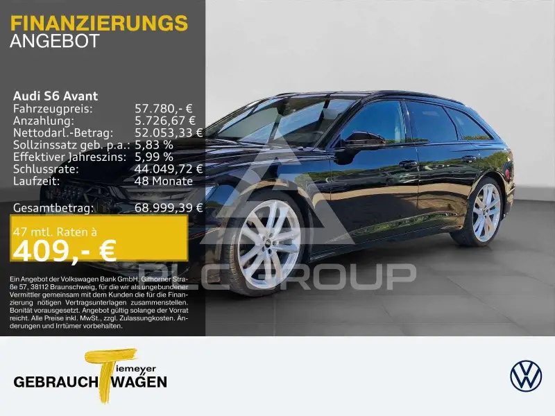 2025 Audi S6