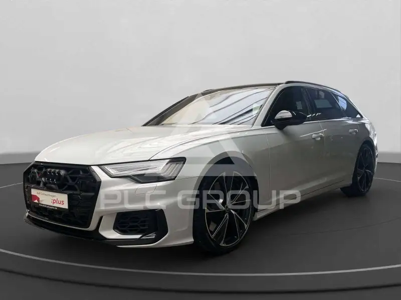 2025 Audi S6