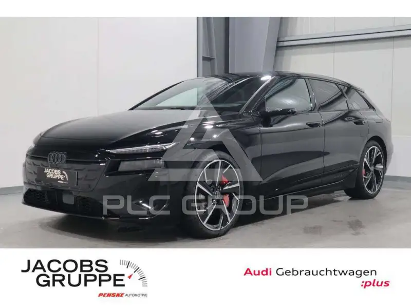 2025 Audi S6