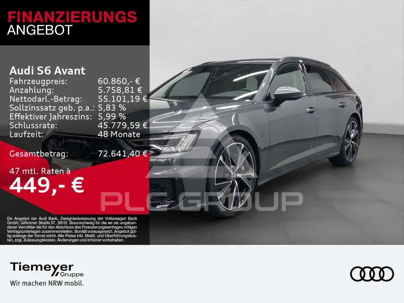 2025 Audi S6