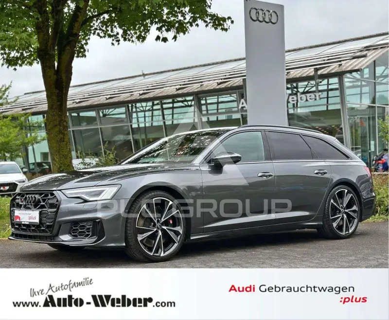 2025 Audi S6