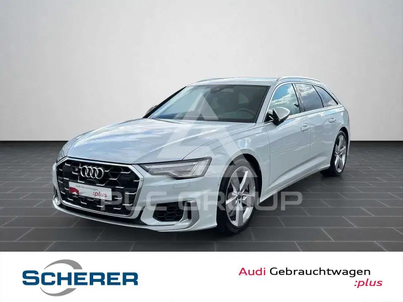 2025 Audi S6