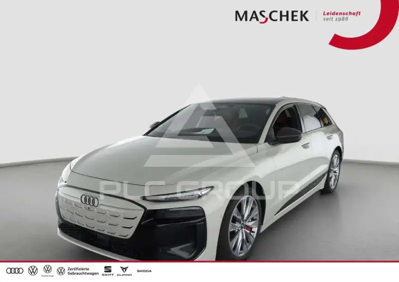 2025 Audi S6