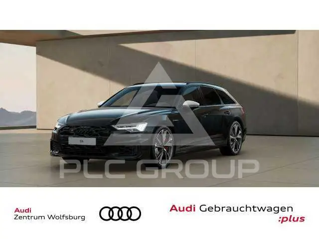 2025 Audi S6