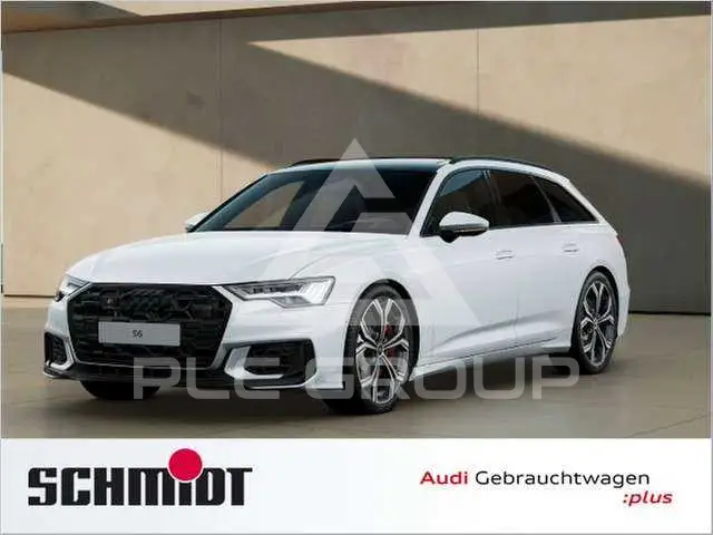 2025 Audi S6