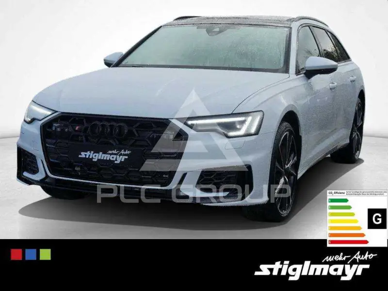 2025 Audi S6