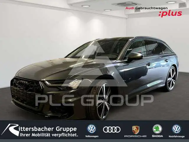 2025 Audi S6