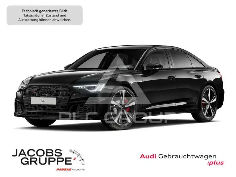 2025 Audi S6