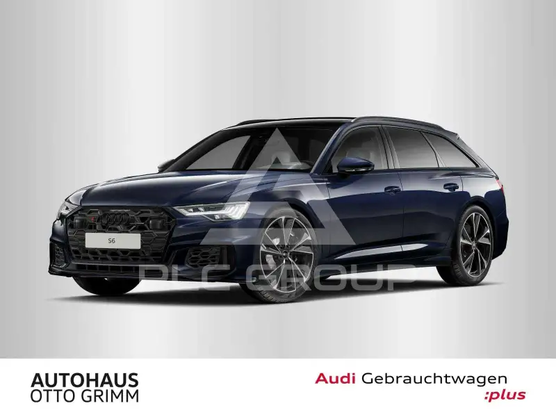 2025 Audi S6