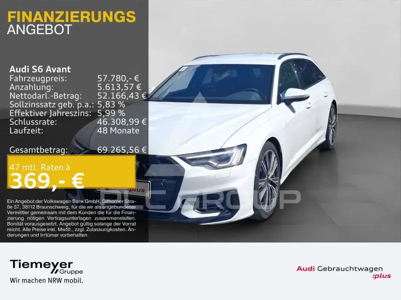 2025 Audi S6