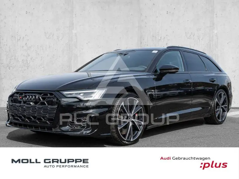 2025 Audi S6