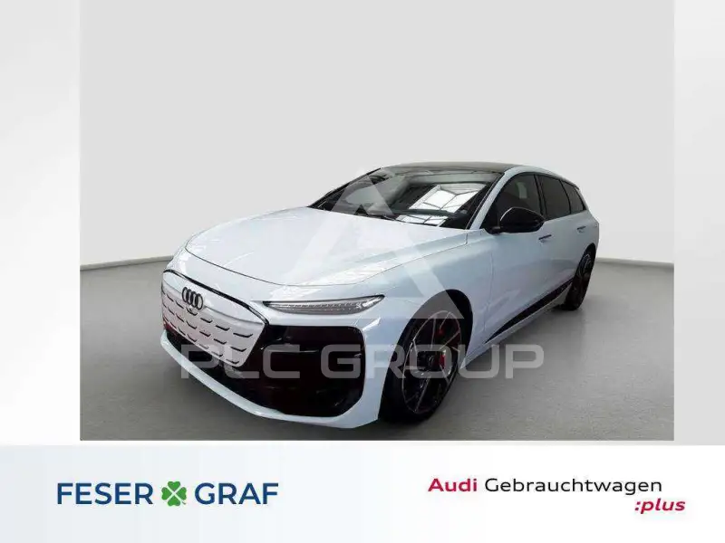 2025 Audi S6