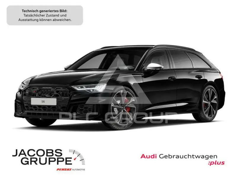 2025 Audi S6