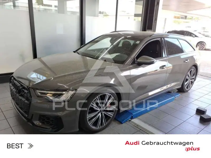 2025 Audi S6