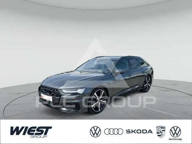 2025 Audi S6