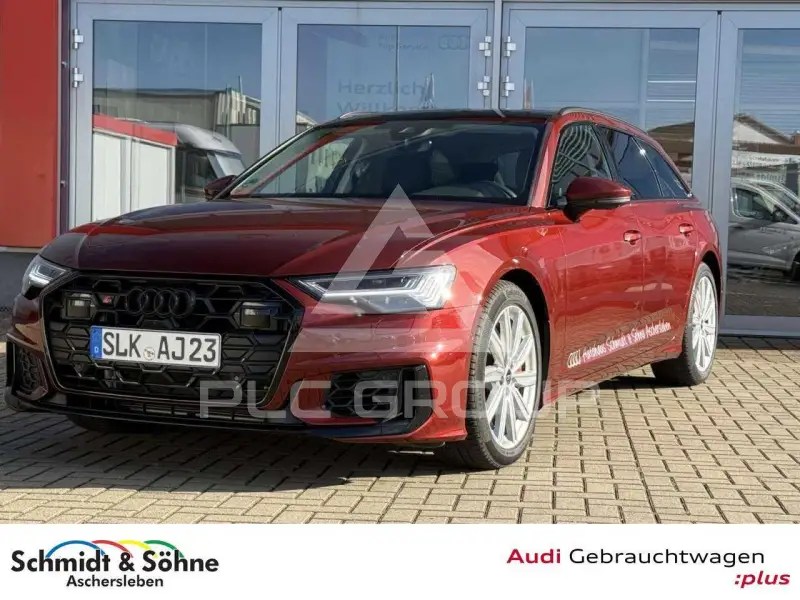2025 Audi S6