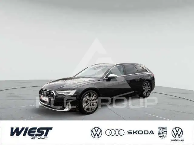 2025 Audi S6
