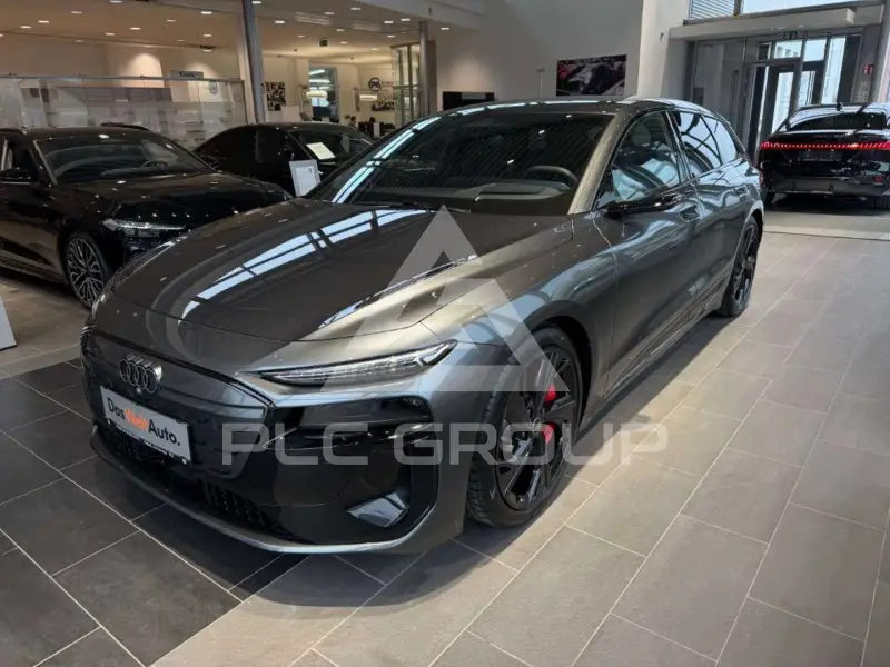 2025 Audi S6