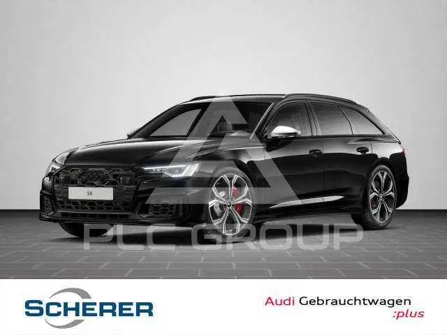 2025 Audi S6