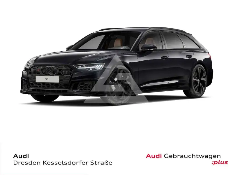 2025 Audi S6
