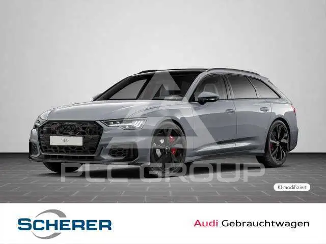2025 Audi S6