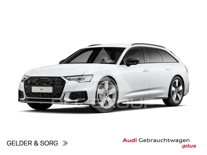2025 Audi S6