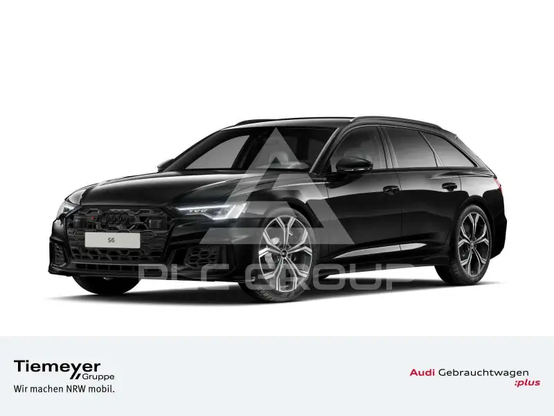2025 Audi S6
