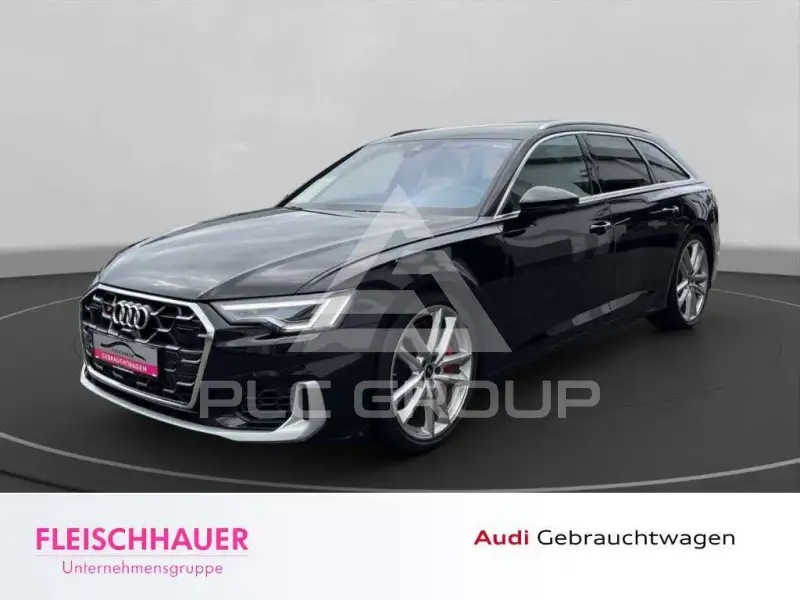 2025 Audi S6