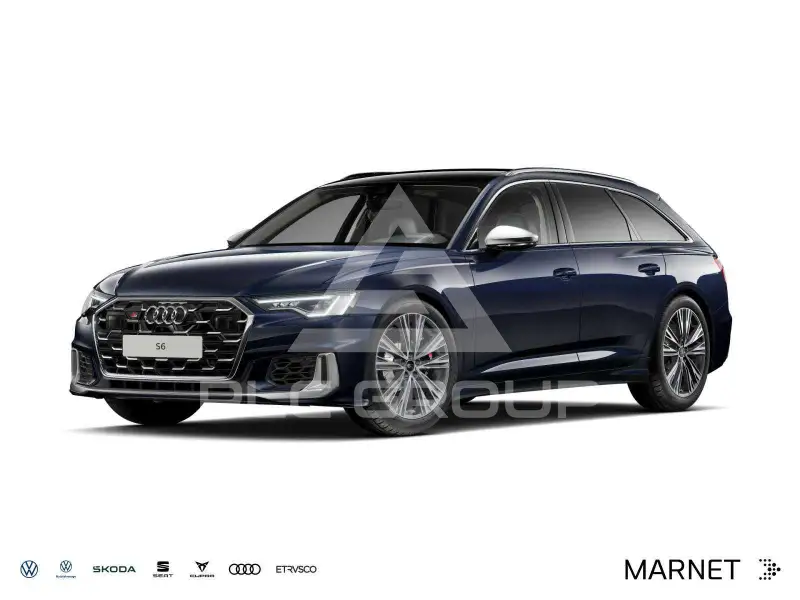 2025 Audi S6