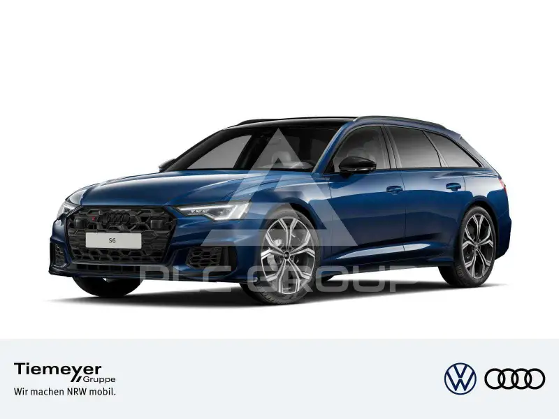 2025 Audi S6