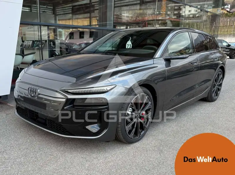 2025 Audi S6