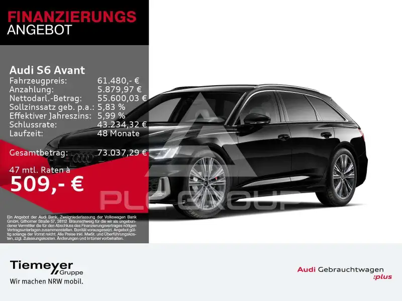 2025 Audi S6