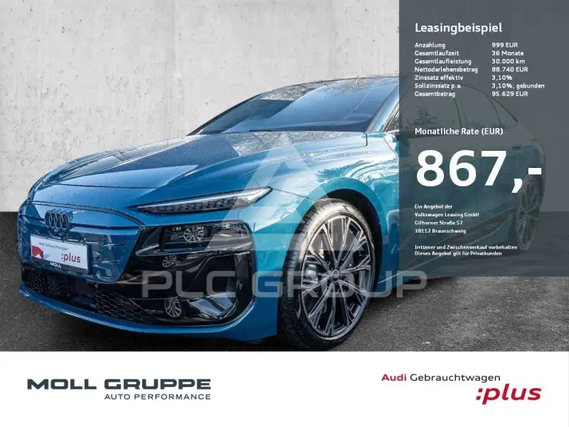 2025 Audi S6