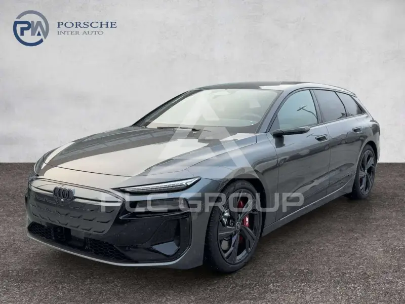 2025 Audi S6