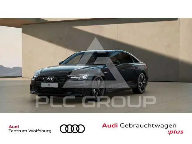 2025 Audi S6