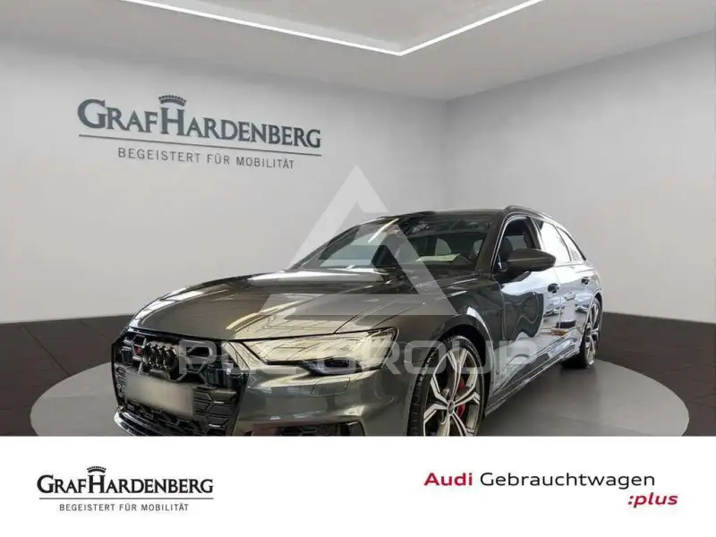 2025 Audi S6